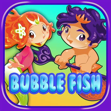 Bubble Fish Match 3 In This Bubble Popping Adventure Game For Kids By