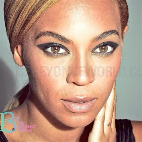 Unretouched Images Of Beyoncé Leaked And The Beyhive Went Berserk