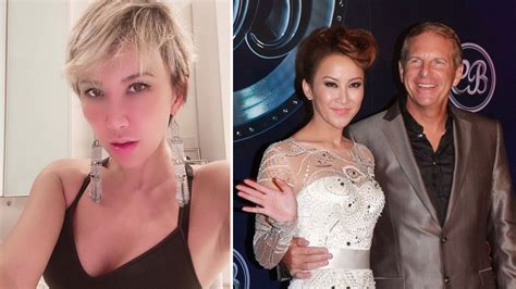 Coco Lee’s Emo Weibo Post Sparks Rumours That She And Her Billionaire Husband Are Getting A