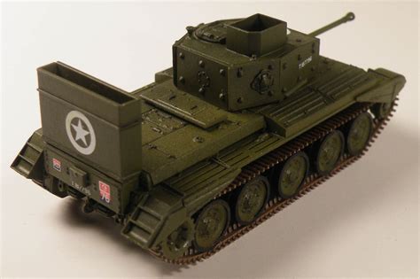 Airfix 2338 176 Scale Cromwell Mk Iv Build Review