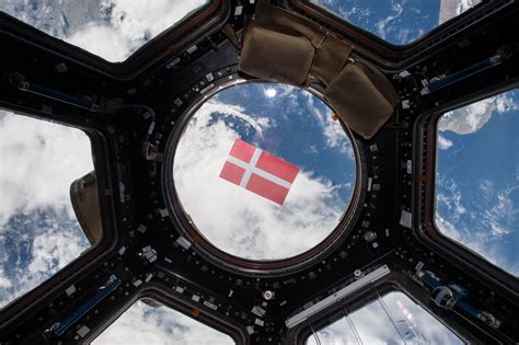 Esa Astronaut Andreas Mogensen Set To Return To Space Spacelook