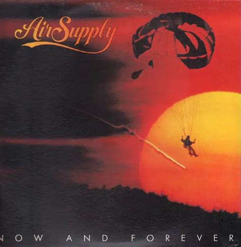 Air Supply Now And Forever Vinyl Records Lp Cd On Cdandlp