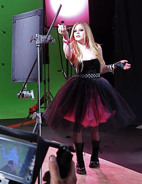 Avril Lavigne Black Star Perfume J Avril Lavigne Black Flickr