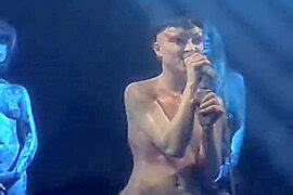 Grausame Tochter Nude Rock Show Live WGT Free Celebrity Porn Video