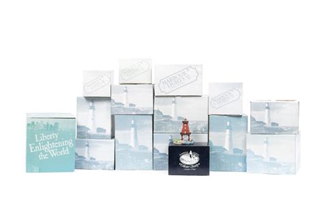 Maybe you would like to learn more about one of these? Sold Price: COLLECTION OF HARBOUR LIGHTS LIGHTHOUSE ...