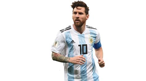 Messi Render Argentina World Cup By Tychorenders On Deviantart