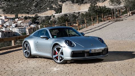 2020 Porsche 911 Carrera S First Drive Review Its Unshakeable