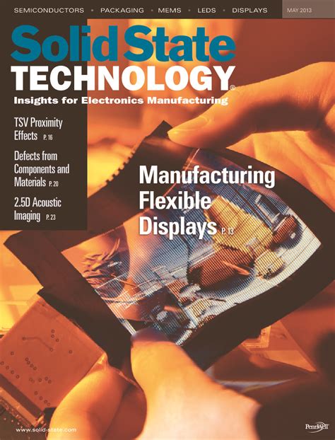 Sst Magazine Semiconductor Digest
