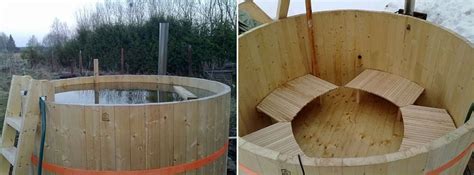 20 Homemade Hot Tubs That Are Budget Friendly Decorpion