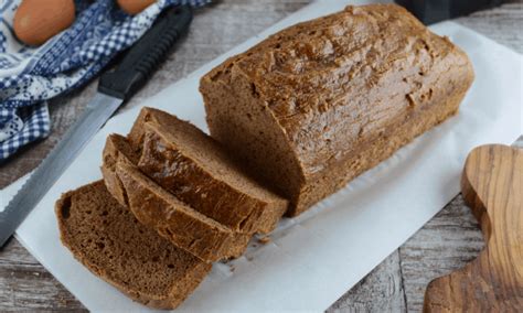 This bread will last for about a week to a week and a half in the refrigerator. Keto Bread Machine Hearty Bread : This Multigrain Bread Is Super Easy Thanks To The Addition Of ...