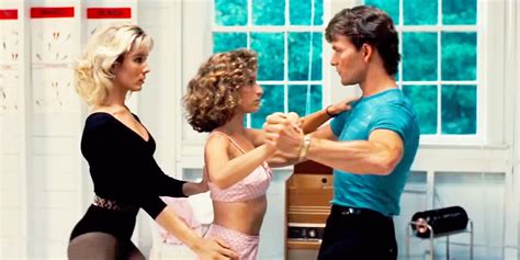 Dirty Dancing Star Jennifer Gray Notes Films Relevance In Post Row W