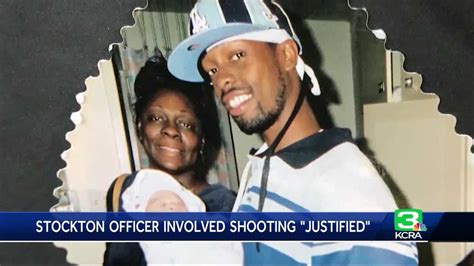 Community Demands Answers After Stockton Officer Not Charged In Deadly