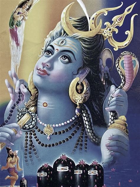OM NAMAH SHIVAYA Lord Shiva Shiva Hindu Gods