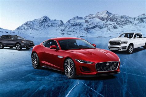 These Are The 10 Best Cars For Winter Insidehook