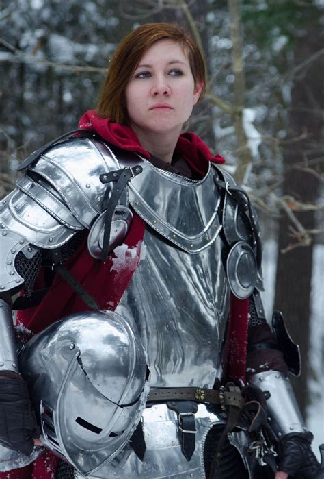 My Friend Davio3d Was Kind Enough To Lend Me His Female Armor Female Knight Warrior Woman