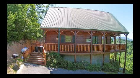 The Bucket List Cabin Pigeon Forge Tennessee Vrbo 660553 Youtube