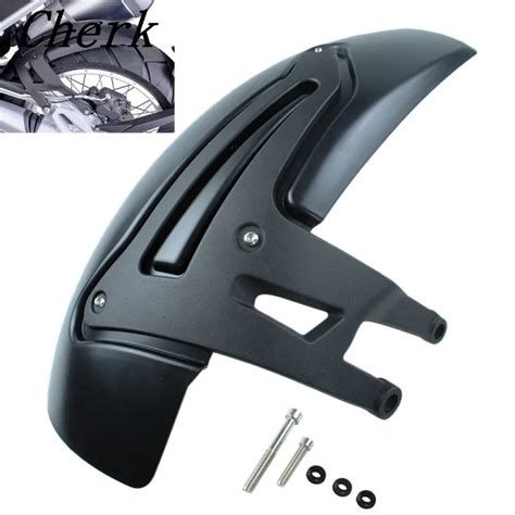 Motorcycle Rear Fender Wheel Hugger Mudguard Splash Guard For BMW