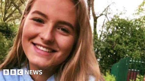 Grieving Mothers Plea To Teens After Daughters Death Bbc News