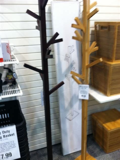 Cute Coat Rack From The Container Store Great For The Foyer Coat