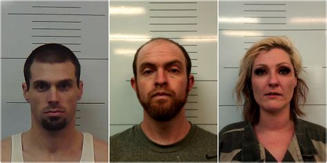 Three ‘most Wanted Suspects Arrested In Cedar County Newstalk Kzrg