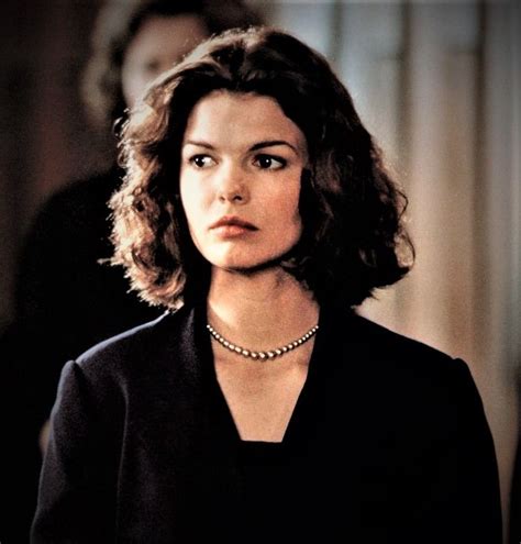 Jeanne Tripplehorn As Abby Mcdeere Beautiful Actresses Old Hollywood Hollywood Celebrities