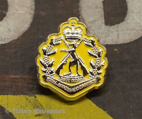 5th Battalion The Royal Australia Regiment 5rar Unit Pin Military