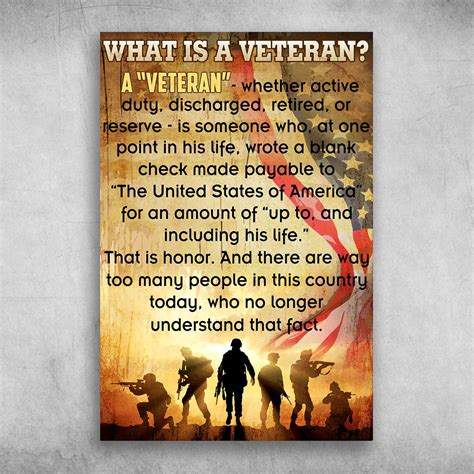 What Is A Veteran American Veteran Fridaystuff