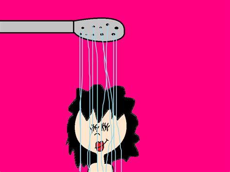 Betty Boop Taking A Shower By Mjegameandcomicfan89 On Deviantart