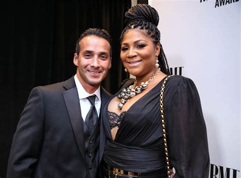 Trina Braxton Reveals Her Ex Husband Gabe Solis Died E News