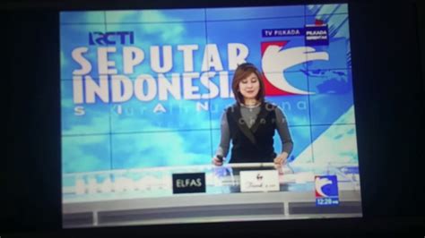 Closing Seputar Indonesia Rcti 2017endcap Mnc Media 2015 Youtube