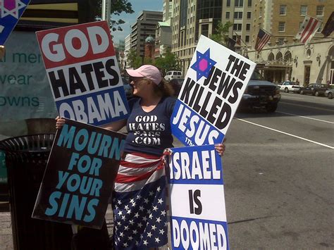 Movie In Works About How Jewish Blogger Saved ‘god Hates Fags Church