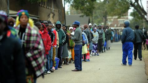 Transconflict Prospects For Credible 2018 Zimbabwean Elections