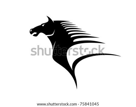 running horse logo stock images royalty  images vectors shutterstock