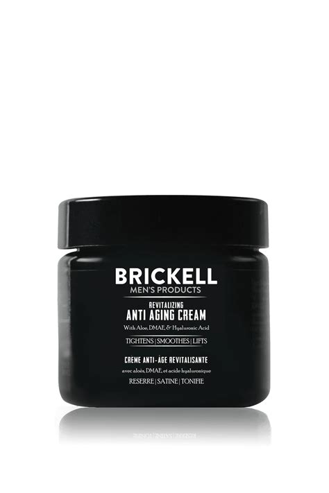 Garnier men cream for men is best daily face cream, recommend by garnier men acno fight pimple clearing. Best Natural Anti Aging Cream for Men | Brickell Men's ...