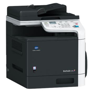 It is a software utility which automatically finds and downloads the right driver. Konica Minolta - Faxco