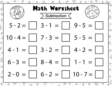 1st Grade Math Worksheets Engaging And Educational Activities