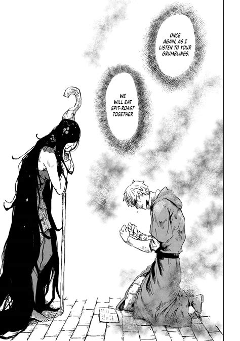 Manga Witch And Knight Survive Chapter 1 Eng Li