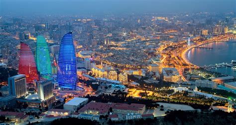 5 Must Visit Attractions Of Azerbaijan