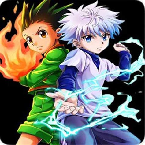 Hunter x hunter diatur di dunia di mana pemburu ada untuk melakukan segala macam tugas berbahaya seperti menangkap penjahat dan dengan berani mencari harta yang hilang di wilayah yang belum dipetakan. Wallpaper hunterxhunter for Android - APK Download