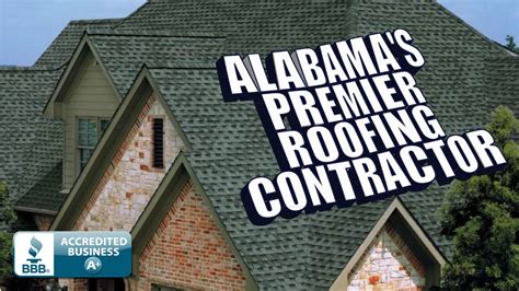 Birmingham Alabamas Premier Roofing Contractor 205 683 6484 Youtube