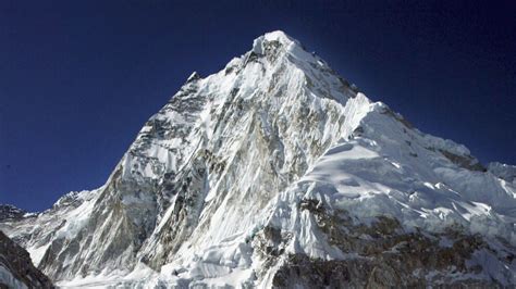 Nepal Felicitates First Indian To Climb Mount Everest A Record Six