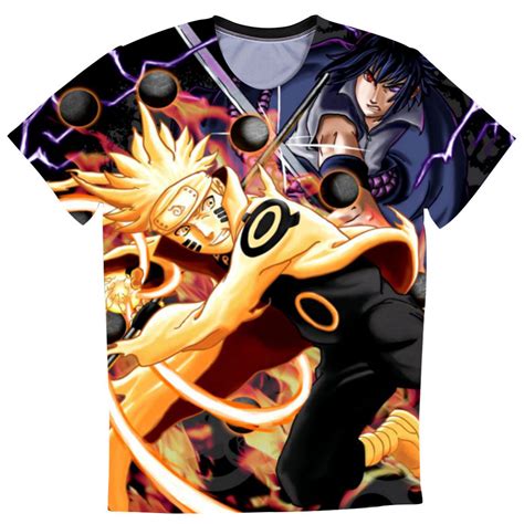 Uzumaki Naruto Shirt 30 Supreme Base