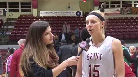 Postgame Report Women S Basketball Takes Down Temple In Overtime Youtube