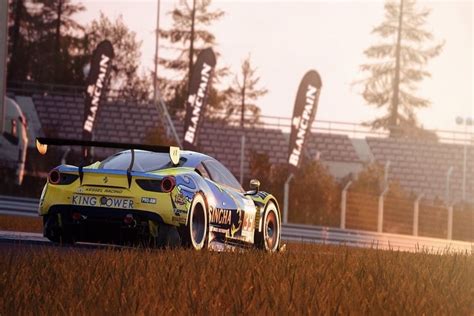 REVIEW Assetto Corsa Competizione Early Access A Taster Of What S To
