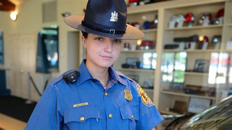 How a Delaware State Police trooper from Moldova assimilated