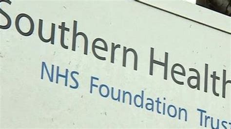 Southern Health Boss Katrina Percy Had New Job Created For Her Bbc News