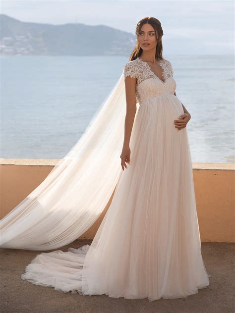 Cute White Women Tulle Dress Illusion Tulle Dresses Bridal Maternity