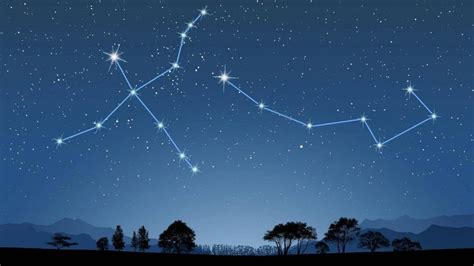 constelações o que são as mais conhecidas e classificação