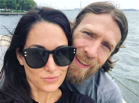 Feeling Wonderful By The Water From Brie Bella And Daniel Bryans Love