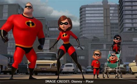 Incredibles 2 Proves Animated Superheroes Are Just As Fun As Black